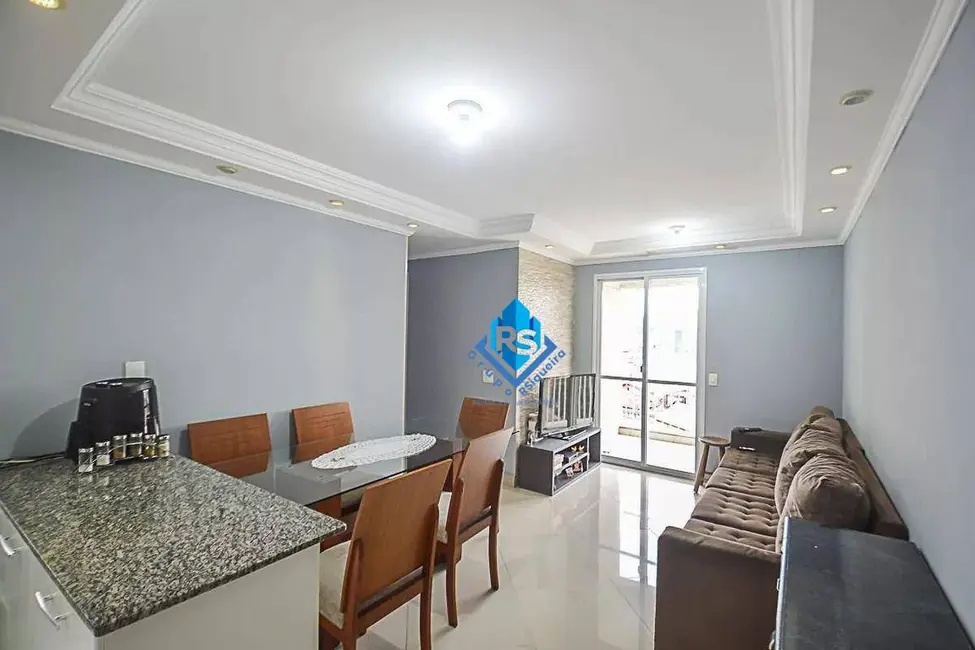 Foto 1 de Apartamento com 3 quartos à venda, 69m2 em Ferrazópolis, Sao Bernardo Do Campo - SP