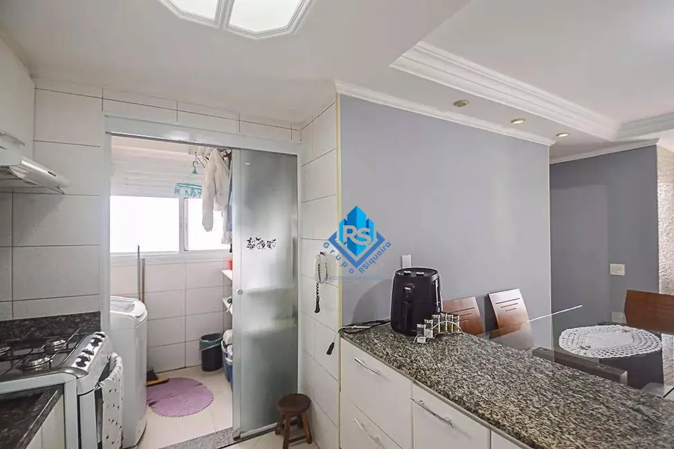 Foto 6 de Apartamento com 3 quartos à venda, 69m2 em Ferrazópolis, Sao Bernardo Do Campo - SP