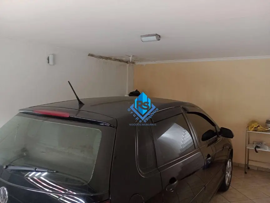 Sobrado com 3 quartos à venda, 111m2 em Sao Bernardo Do Campo - SP - imagem 3 Foto 3 de Sobrado com 3 quartos à venda, 111m2 em Sao Bernardo Do Campo - SP