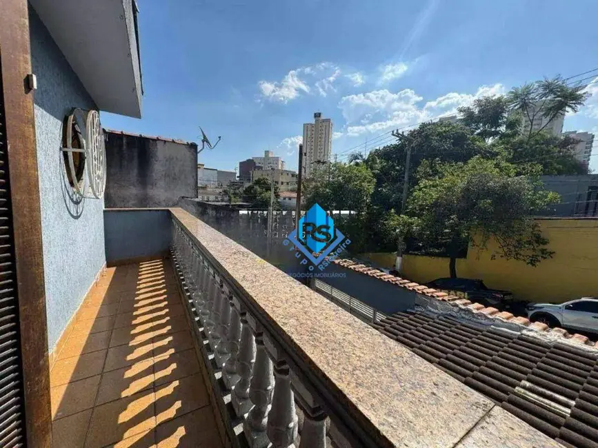 Sobrado com 3 quartos à venda, 125m2 em Sao Bernardo Do Campo - SP - imagem 7 Foto 7 de Sobrado com 3 quartos à venda, 125m2 em Sao Bernardo Do Campo - SP