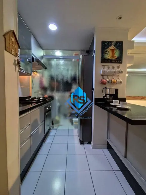 Foto 2 de Apartamento com 2 quartos à venda, 47m2 em Taboão, Sao Bernardo Do Campo - SP