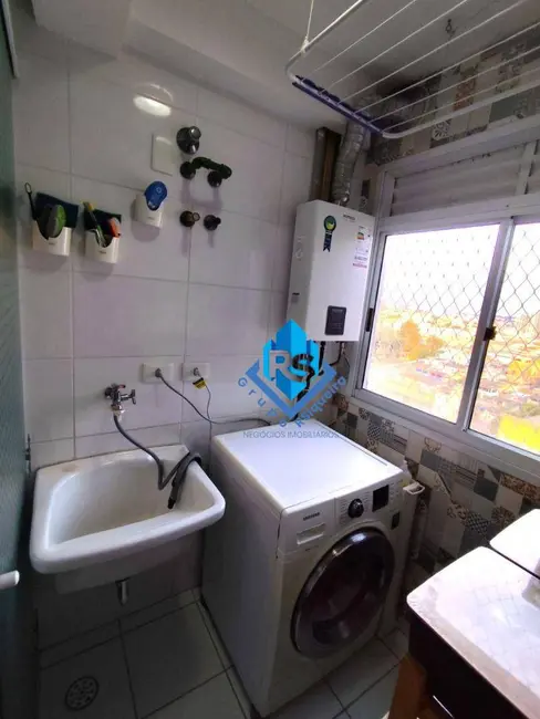 Foto 7 de Apartamento com 2 quartos à venda, 47m2 em Taboão, Sao Bernardo Do Campo - SP