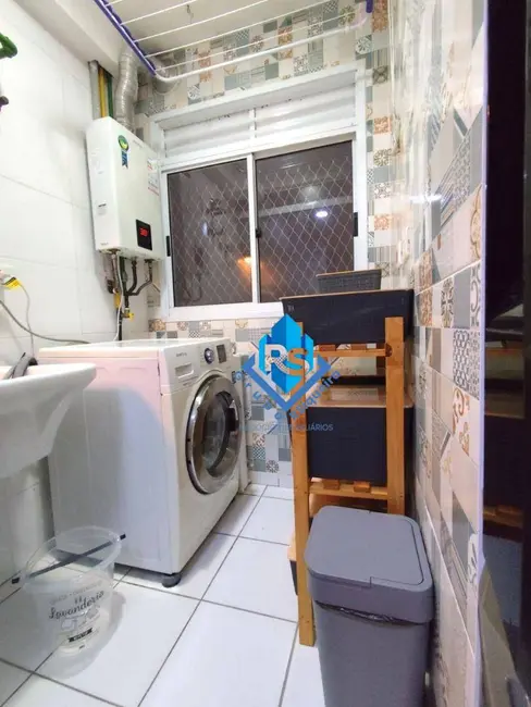 Foto 6 de Apartamento com 2 quartos à venda, 47m2 em Taboão, Sao Bernardo Do Campo - SP