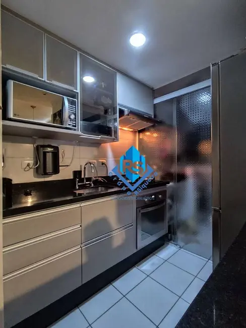 Foto 1 de Apartamento com 2 quartos à venda, 47m2 em Taboão, Sao Bernardo Do Campo - SP