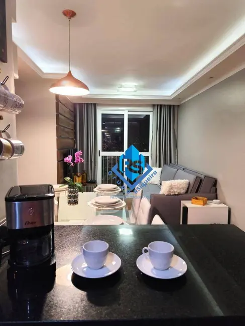 Foto 8 de Apartamento com 2 quartos à venda, 47m2 em Taboão, Sao Bernardo Do Campo - SP