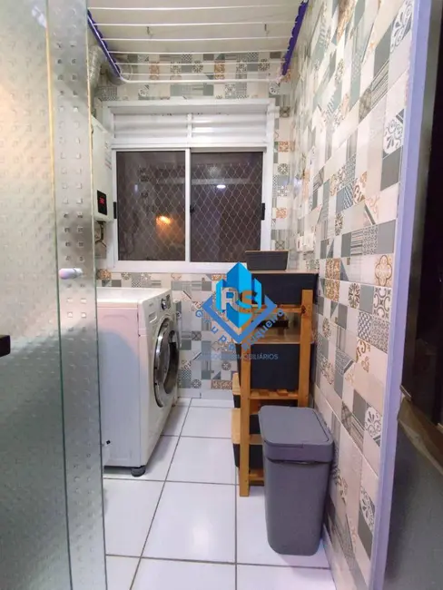 Foto 5 de Apartamento com 2 quartos à venda, 47m2 em Taboão, Sao Bernardo Do Campo - SP