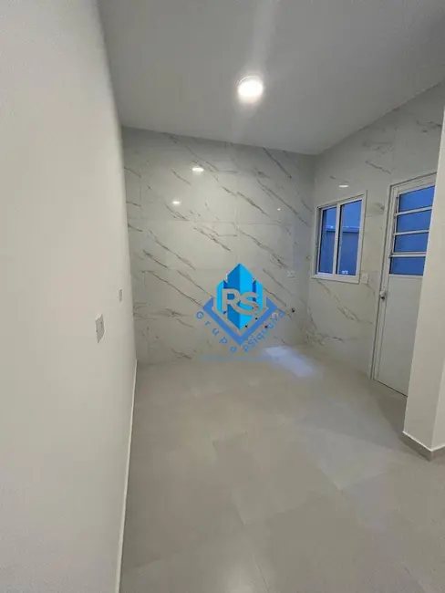 Foto 5 de Apartamento com 2 quartos à venda, 46m2 em Utinga, Santo Andre - SP