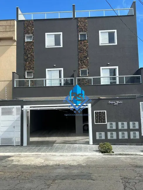 Foto 1 de Apartamento com 2 quartos à venda, 46m2 em Utinga, Santo Andre - SP
