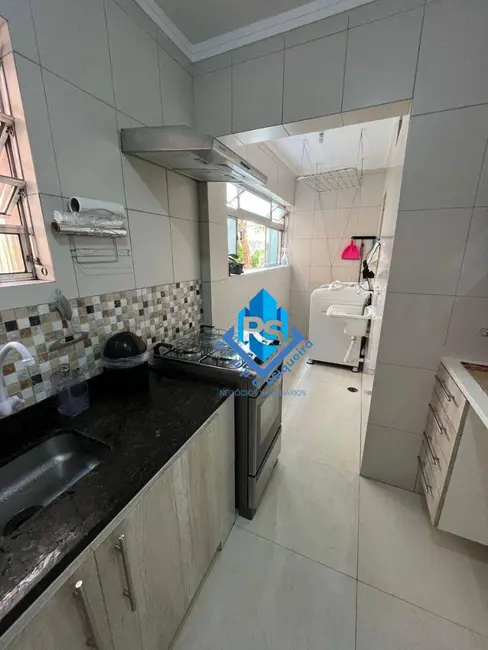 Foto 8 de Apartamento com 2 quartos à venda, 60m2 em Rudge Ramos, Sao Bernardo Do Campo - SP