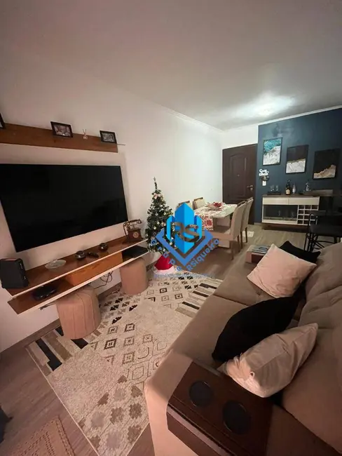 Foto 1 de Apartamento com 2 quartos à venda, 60m2 em Rudge Ramos, Sao Bernardo Do Campo - SP