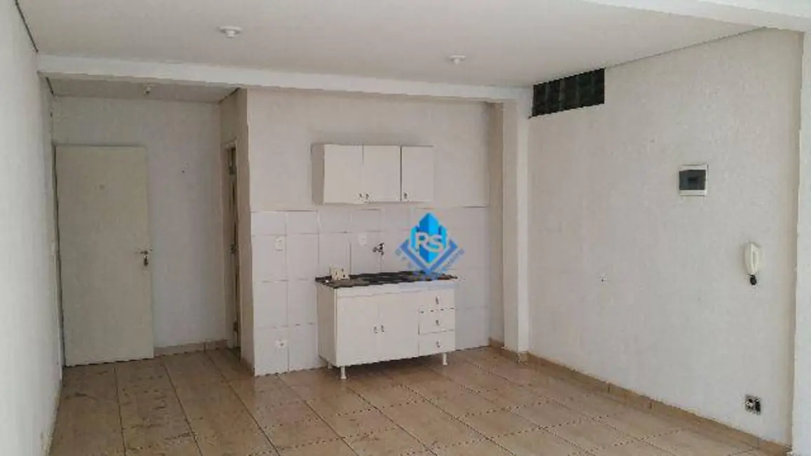 Foto 1 de Kitnet com 1 quarto para alugar, 33m2 em Independência, Sao Bernardo Do Campo - SP