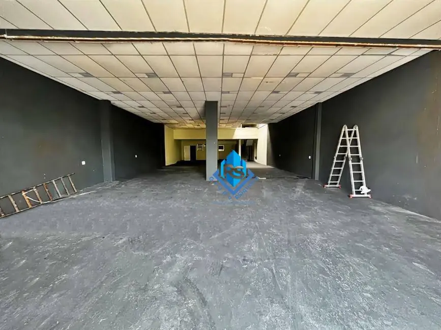 Foto 2 de Sala Comercial para alugar, 373m2 em Rudge Ramos, Sao Bernardo Do Campo - SP