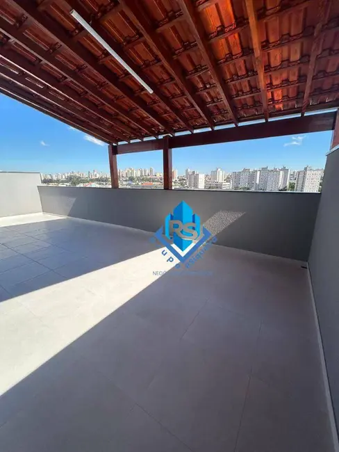 Foto 1 de Cobertura com 2 quartos à venda, 93m2 em Utinga, Santo Andre - SP