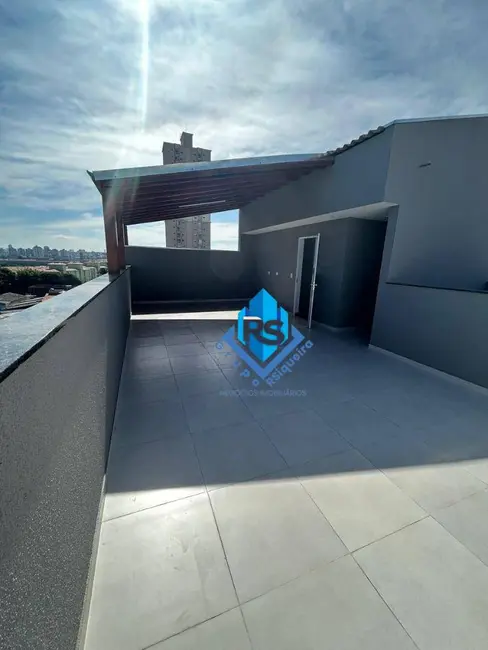 Foto 3 de Cobertura com 2 quartos à venda, 93m2 em Utinga, Santo Andre - SP