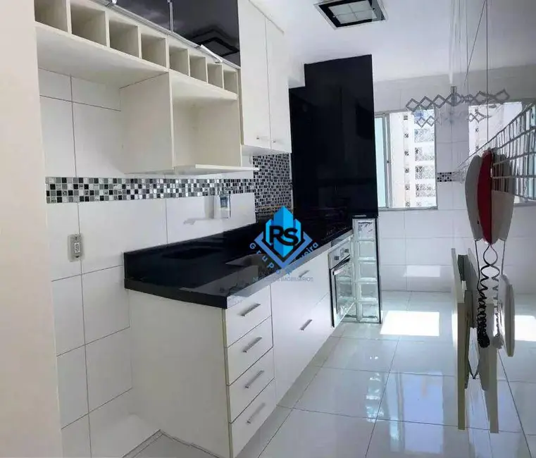 Foto 6 de Apartamento com 2 quartos à venda, 50m2 em Planalto, Sao Bernardo Do Campo - SP
