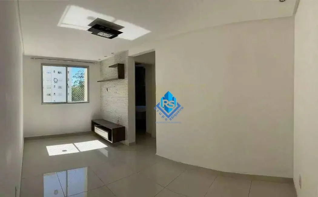 Foto 2 de Apartamento com 2 quartos à venda, 50m2 em Planalto, Sao Bernardo Do Campo - SP