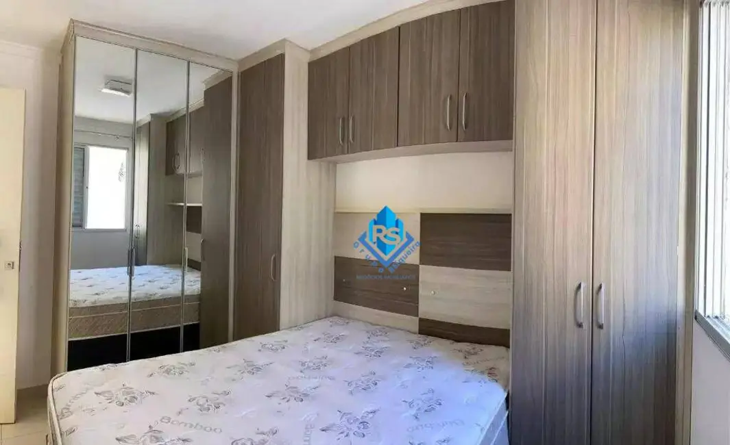 Foto 1 de Apartamento com 2 quartos à venda, 50m2 em Planalto, Sao Bernardo Do Campo - SP