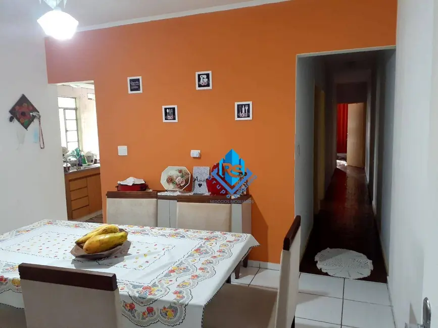 Foto 1 de Casa com 3 quartos à venda, 160m2 em Vila Euro, Sao Bernardo Do Campo - SP