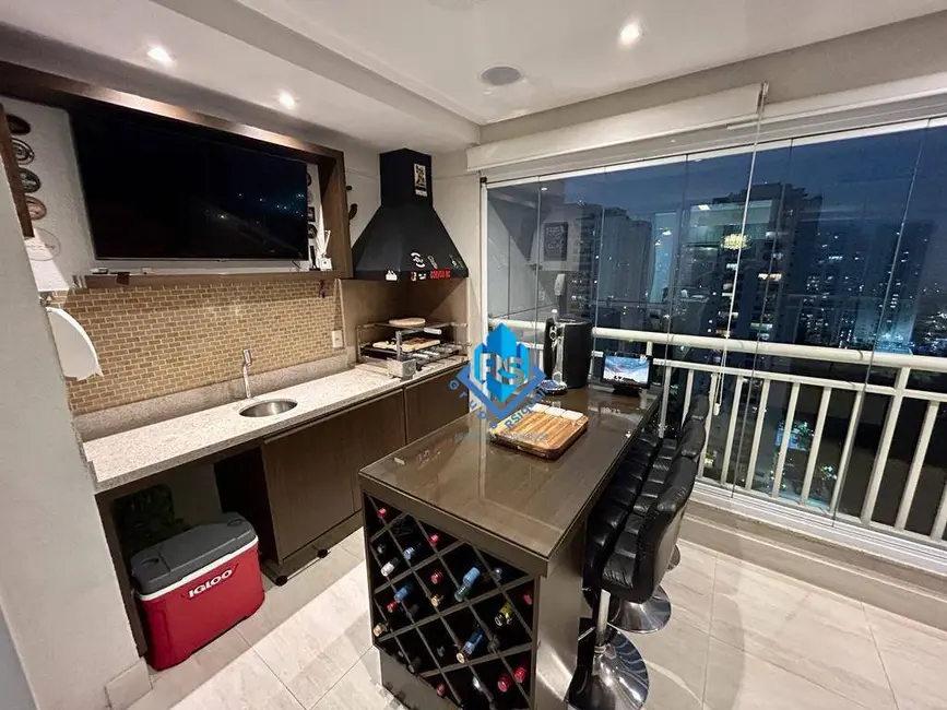 Apartamento com 3 quartos à venda e para alugar, 94m2 em Centro, Sao Bernardo Do Campo - SP - imagem 7 Foto 7 de Apartamento com 3 quartos à venda e para alugar, 94m2 em Centro, Sao Bernardo Do Campo - SP