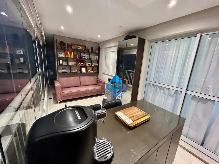 Apartamento com 3 quartos à venda e para alugar, 94m2 em Centro, Sao Bernardo Do Campo - SP - imagem 9 Foto 9 de Apartamento com 3 quartos à venda e para alugar, 94m2 em Centro, Sao Bernardo Do Campo - SP