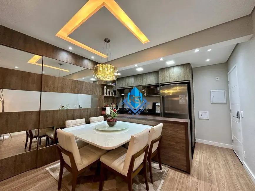 Apartamento com 3 quartos à venda e para alugar, 94m2 em Centro, Sao Bernardo Do Campo - SP - imagem 2 Foto 2 de Apartamento com 3 quartos à venda e para alugar, 94m2 em Centro, Sao Bernardo Do Campo - SP