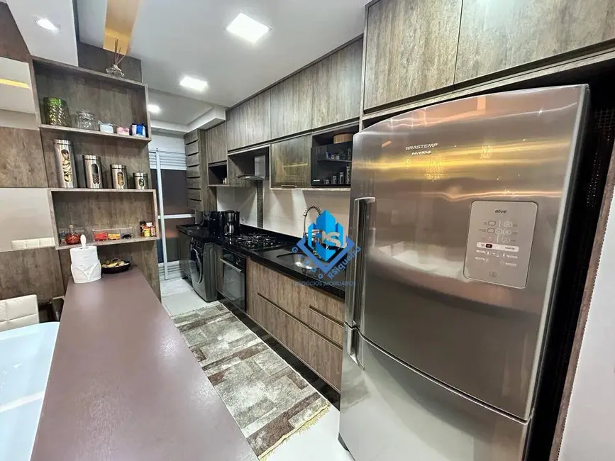Apartamento com 3 quartos à venda e para alugar, 94m2 em Centro, Sao Bernardo Do Campo - SP - imagem 4 Foto 4 de Apartamento com 3 quartos à venda e para alugar, 94m2 em Centro, Sao Bernardo Do Campo - SP