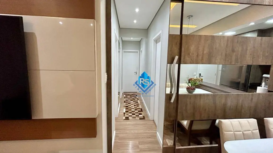 Apartamento com 3 quartos à venda e para alugar, 94m2 em Centro, Sao Bernardo Do Campo - SP - imagem 3 Foto 3 de Apartamento com 3 quartos à venda e para alugar, 94m2 em Centro, Sao Bernardo Do Campo - SP