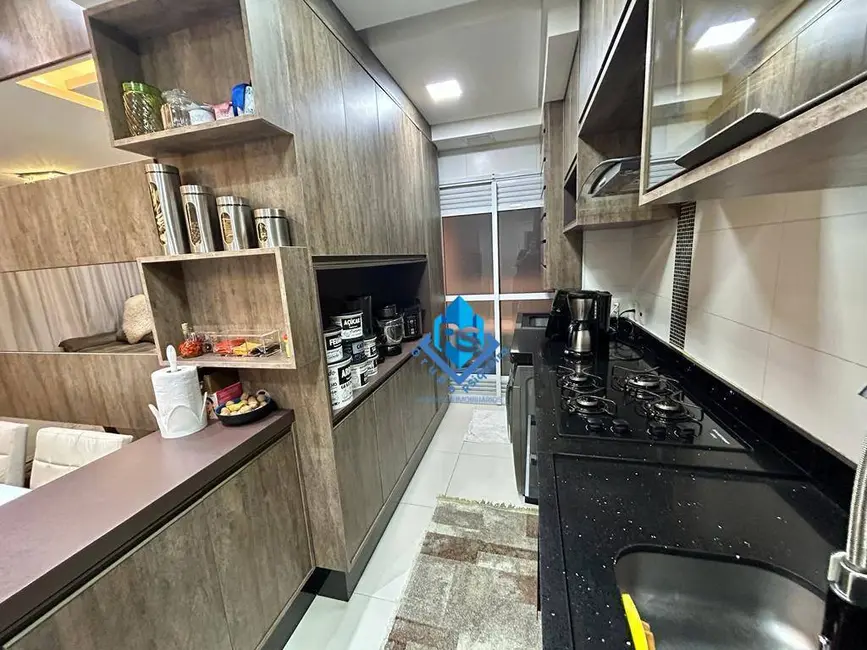 Apartamento com 3 quartos à venda e para alugar, 94m2 em Centro, Sao Bernardo Do Campo - SP - imagem 5 Foto 5 de Apartamento com 3 quartos à venda e para alugar, 94m2 em Centro, Sao Bernardo Do Campo - SP