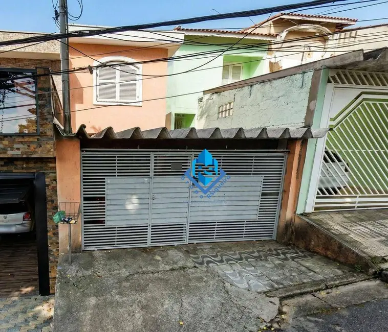 Foto 1 de Sobrado com 4 quartos à venda, 236m2 em Vila Floresta, Santo Andre - SP