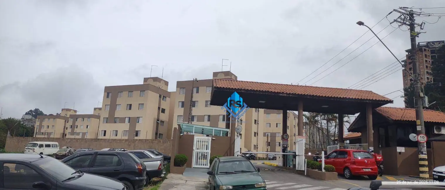 Foto 1 de Apartamento com 2 quartos para alugar, 45m2 em Sao Bernardo Do Campo - SP