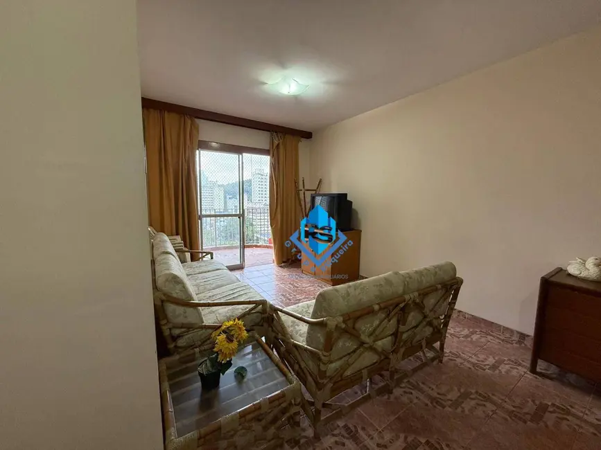 Apartamento com 3 quartos à venda e para alugar, 84m2 em Guaruja - SP - imagem 6 Foto 6 de Apartamento com 3 quartos à venda e para alugar, 84m2 em Guaruja - SP