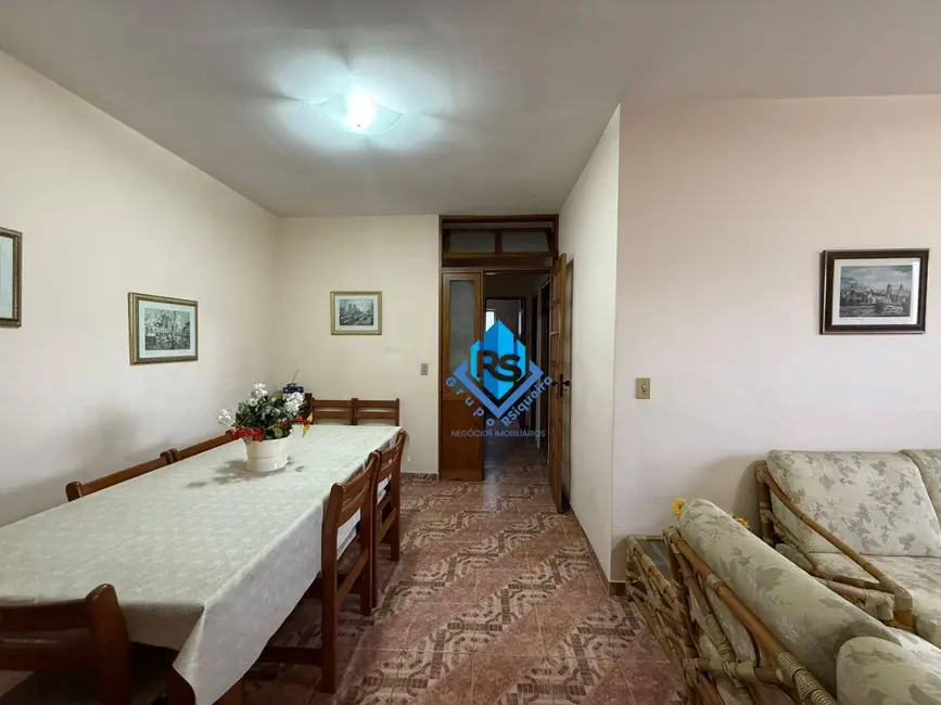 Apartamento com 3 quartos à venda e para alugar, 84m2 em Guaruja - SP - imagem 4 Foto 4 de Apartamento com 3 quartos à venda e para alugar, 84m2 em Guaruja - SP