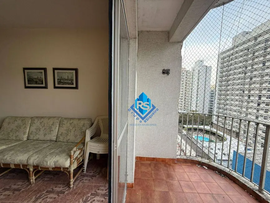 Apartamento com 3 quartos à venda e para alugar, 84m2 em Guaruja - SP - imagem 8 Foto 8 de Apartamento com 3 quartos à venda e para alugar, 84m2 em Guaruja - SP