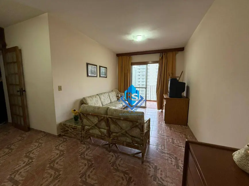 Apartamento com 3 quartos à venda e para alugar, 84m2 em Guaruja - SP - imagem 3 Foto 3 de Apartamento com 3 quartos à venda e para alugar, 84m2 em Guaruja - SP