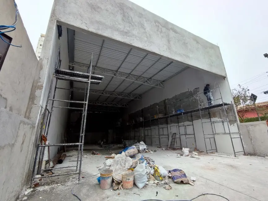 Foto 1 de Armazém / Galpão para alugar, 300m2 em Centro, Sao Bernardo Do Campo - SP