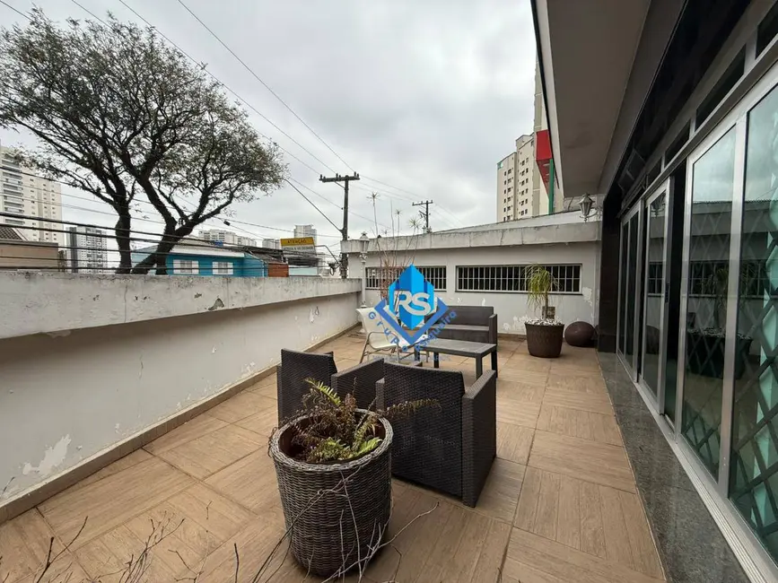 Foto 3 de Casa à venda e para alugar, 500m2 em Baeta Neves, Sao Bernardo Do Campo - SP