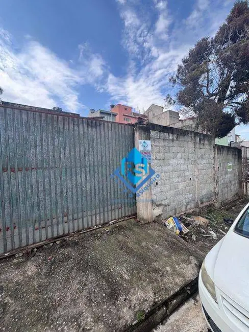 Foto 1 de Terreno / Lote à venda, 126m2 em Ferrazópolis, Sao Bernardo Do Campo - SP