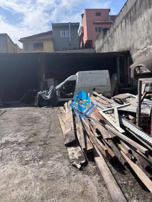 Foto 5 de Terreno / Lote à venda, 126m2 em Ferrazópolis, Sao Bernardo Do Campo - SP