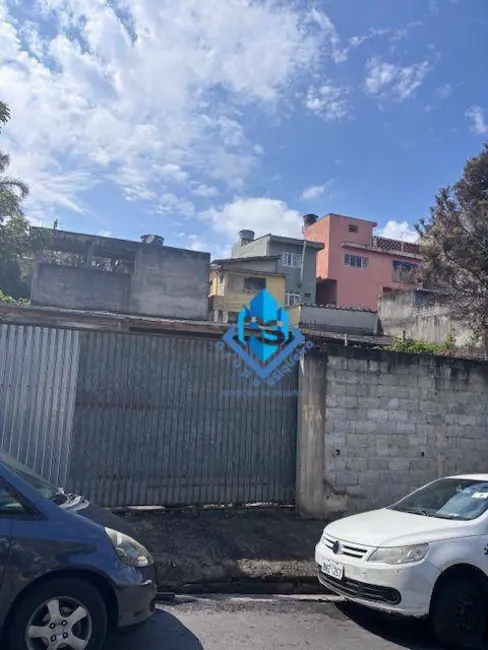 Foto 8 de Terreno / Lote à venda, 126m2 em Ferrazópolis, Sao Bernardo Do Campo - SP