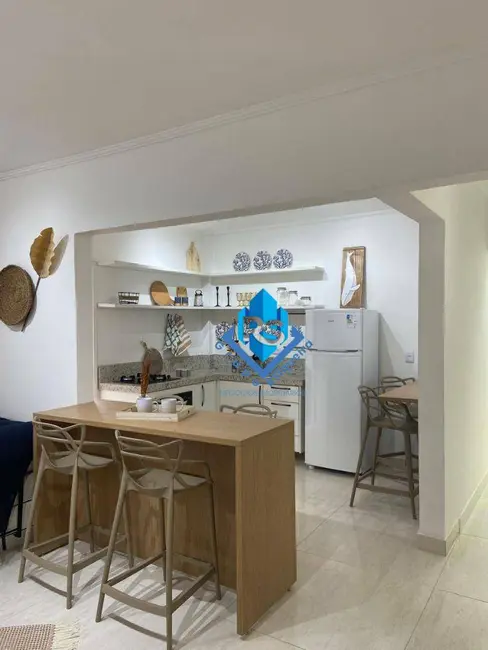 Foto 8 de Apartamento com 2 quartos à venda, 55m2 em Tupi, Praia Grande - SP