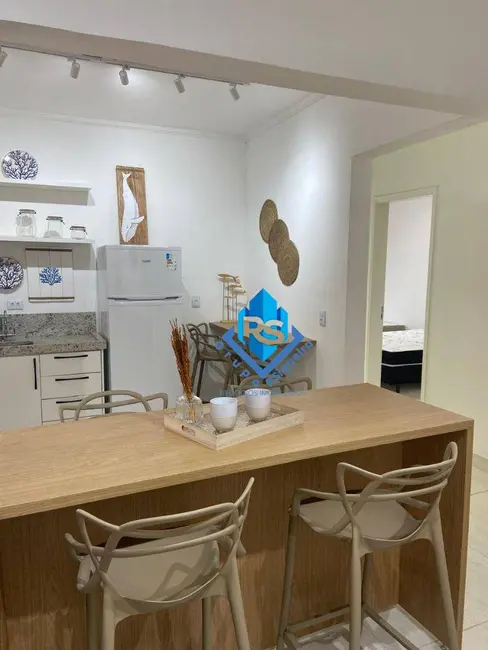 Foto 7 de Apartamento com 2 quartos à venda, 55m2 em Tupi, Praia Grande - SP