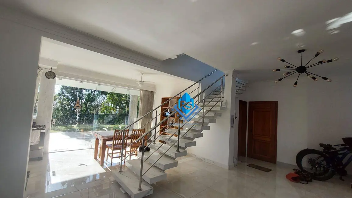 Sobrado com 3 quartos à venda e para alugar, 428m2 em Condomínio Residencial Campos do Conde, Braganca Paulista - SP - imagem 3 Foto 3 de Sobrado com 3 quartos à venda e para alugar, 428m2 em Condomínio Residencial Campos do Conde, Braganca Paulista - SP