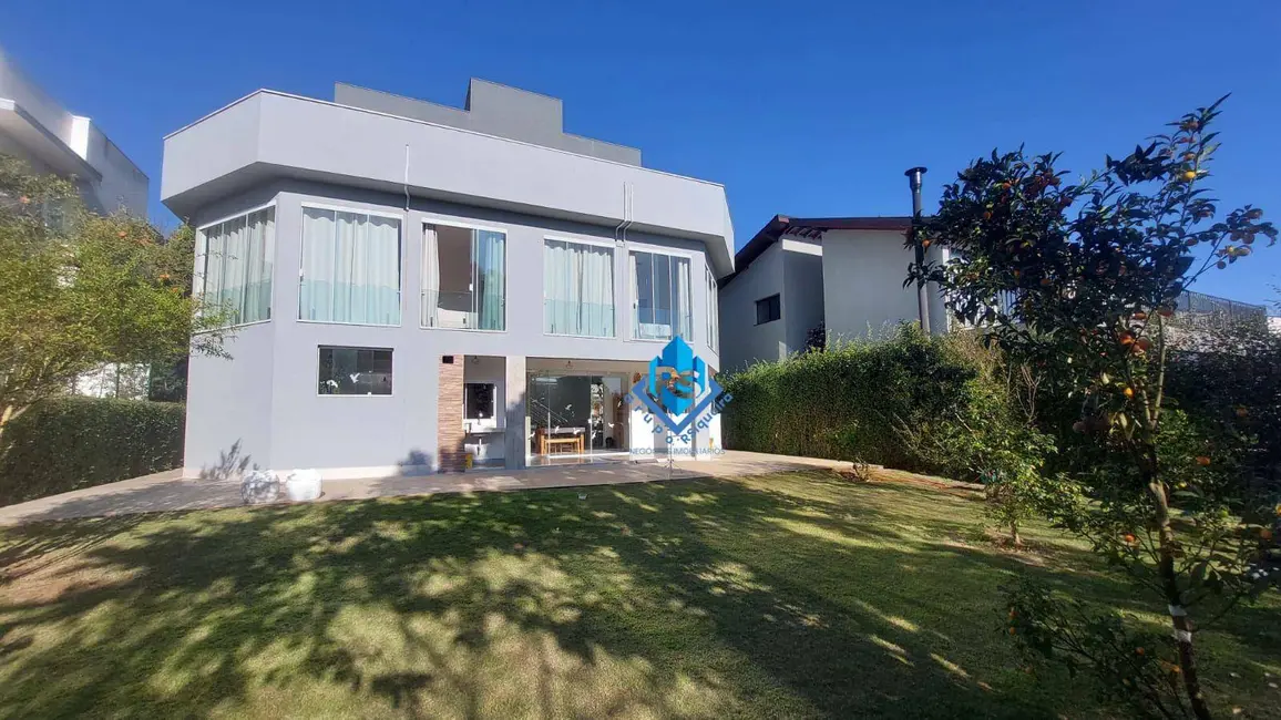 Foto 1 de Sobrado com 3 quartos à venda e para alugar, 428m2 em Condomínio Residencial Campos do Conde, Braganca Paulista - SP
