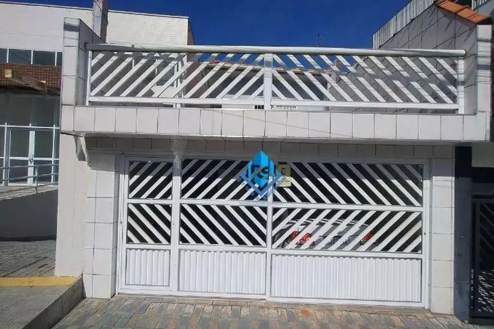 Foto 1 de Sobrado com 3 quartos à venda, 165m2 em Baeta Neves, Sao Bernardo Do Campo - SP