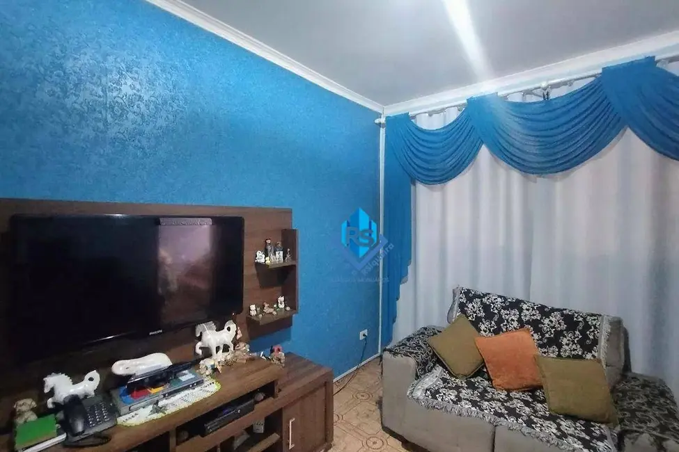 Foto 7 de Sobrado com 3 quartos à venda, 165m2 em Baeta Neves, Sao Bernardo Do Campo - SP