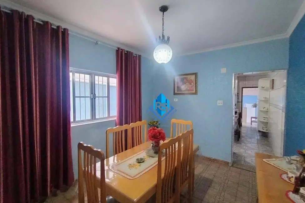 Foto 8 de Sobrado com 3 quartos à venda, 165m2 em Baeta Neves, Sao Bernardo Do Campo - SP