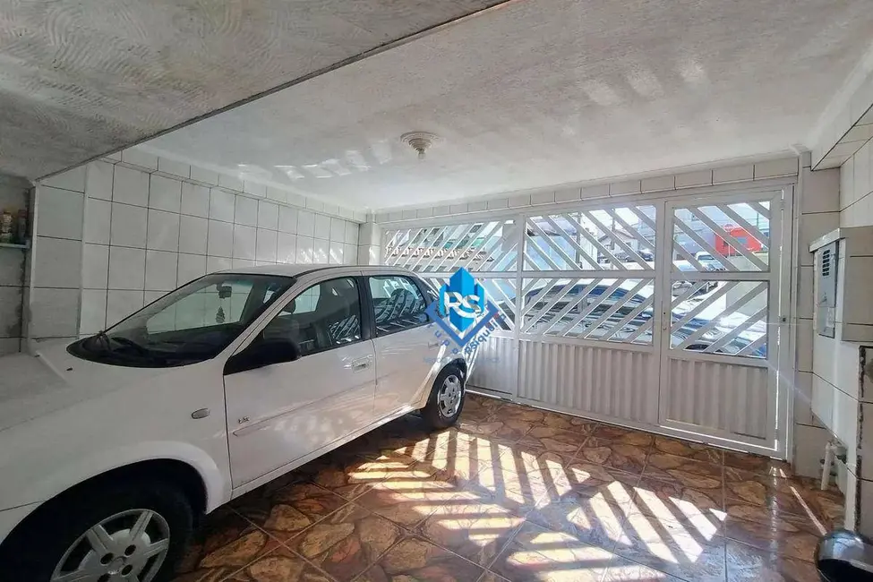 Foto 3 de Sobrado com 3 quartos à venda, 165m2 em Baeta Neves, Sao Bernardo Do Campo - SP