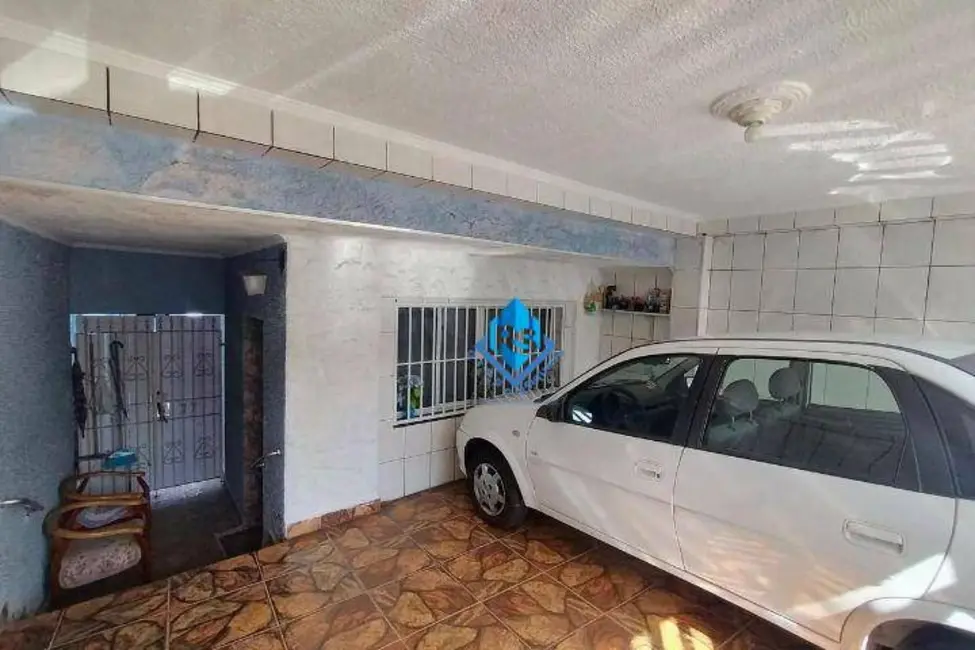 Foto 2 de Sobrado com 3 quartos à venda, 165m2 em Baeta Neves, Sao Bernardo Do Campo - SP