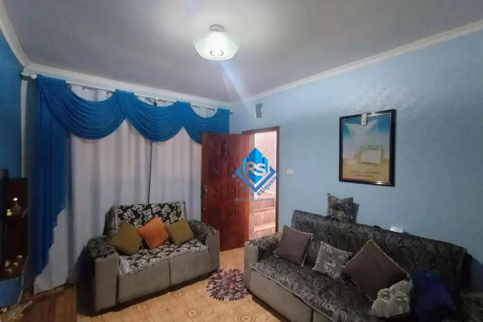 Foto 4 de Sobrado com 3 quartos à venda, 165m2 em Baeta Neves, Sao Bernardo Do Campo - SP