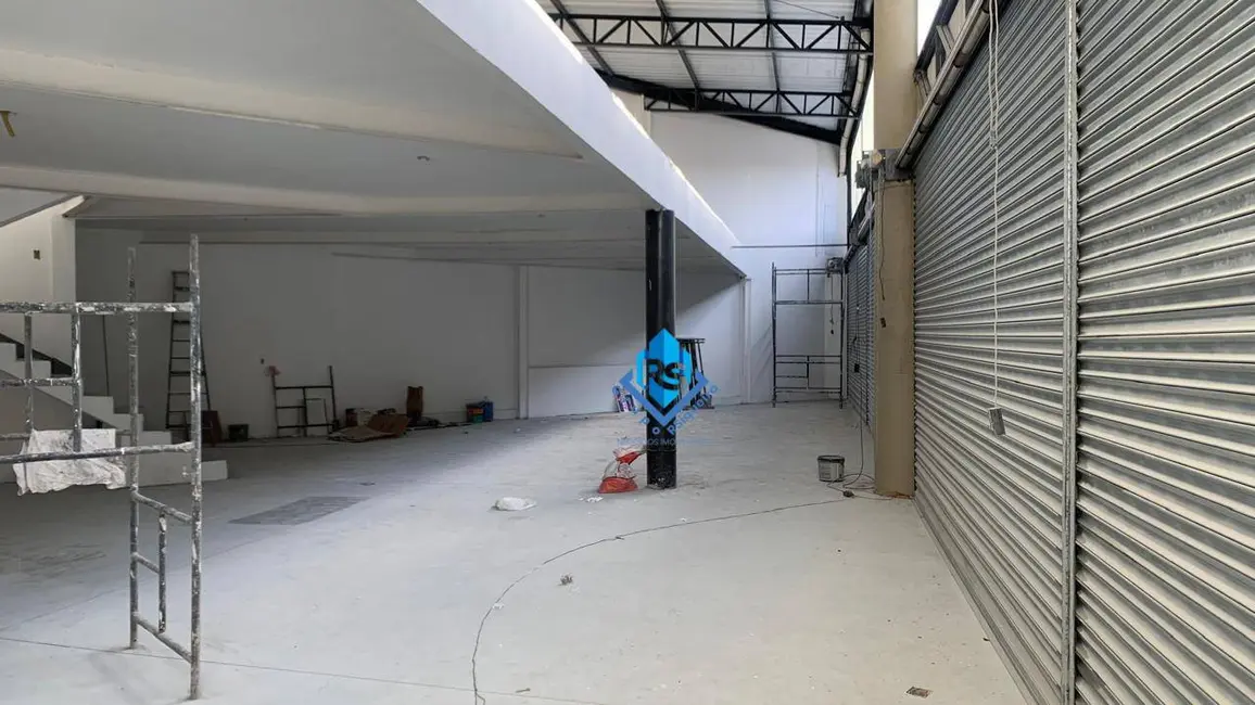 Foto 2 de Armazém / Galpão para alugar, 347m2 em Sao Bernardo Do Campo - SP